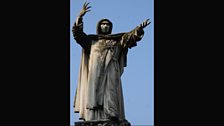 Girolamo Savonarola Statue