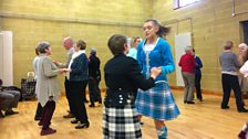 Scottish Country Dancing