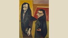 The Dubliners, 1946: Robert COLQUHOUN (1914 - 1962)