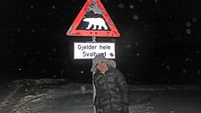 Warning: Polar Bears