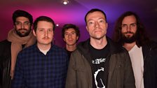 Touche Amore Maida Vale Session