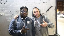 Megaran and Storyville