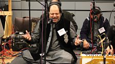 Rizwan Muazzam Qawwali Group