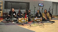 Rizwan Muazzam Qawwali Group