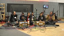 Rizwan Muazzam Qawwali Group