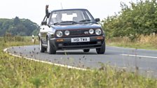 Rory gives a brief history lesson of the VW Golf GTi