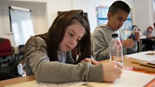 Indiana - Year 5 student at Barrowford Primary School