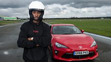 Tinie Tempah and the Reasonably Fast Car