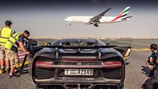 Planes land on the airfielf