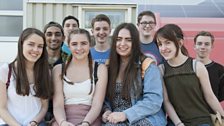 The Students at CERN