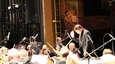 Keith Lockhart and the ˿ Concert Orchestra..