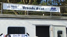 Clue one led to the Boat Jumble event at the Norfolk Showground