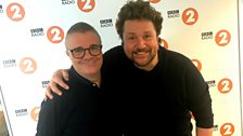 Nathan Lane joins Michael Ball