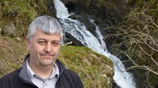 There are many myths and legends surrounding the mountain of Cadair Idris