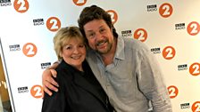 Brenda Blethyn joins The Michael Ball Show