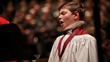 Edward Hyde, Young Chorister of the Year 2016