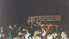 An X-Zecutive gig back in the days