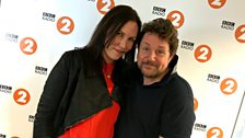 Thea Gilmore joins The Michael Ball Show