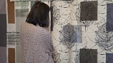 Lucienne Day Exhibition at Manchester's Whitworth Gallery