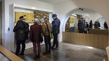 Lucienne Day Exhibition at Manchester's Whitworth Gallery