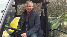 Farming in the Glens: Adrian Morrow