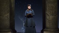 Anna Netrebko as Tatiana