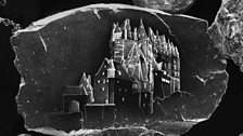 A castle on a grain of sand