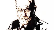 In case you ever wondered what Sigmund Freud would look like in chocolate