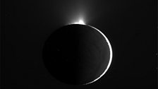 Successful Flight Through Enceladus Plume