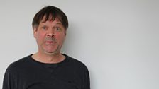 Mark Heap plays Flea and Chef