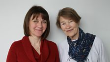 Deborah McAndrew plays Lizzie and Glenda Jackson plays The Soul