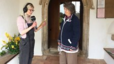 Anna learns more about what was happening in the church at Erpingham