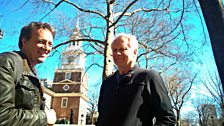 Independence Hall in Philadelphia