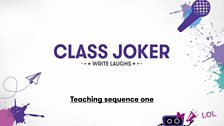 Class Joker - slide 1