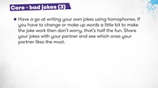 Class Joker - slide 6