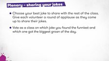 Class Joker - slide 7