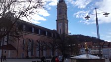 Georgenkirche in Eisenach