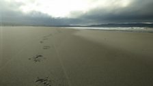 Benone beach, Magilligan