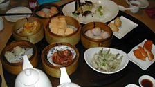 Chinese Dim Sum Feast