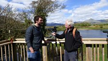 Bywyd Gwyllt Glaslyn Wildlife