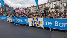 Turning out for Tour De Yorkshire