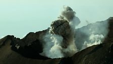 Popocatépetl is Mexico's most active volcano