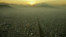 Mexico City is the capital of Mexico and home to over 21 million people