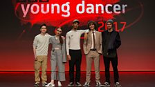 The Street Dance Category Finalists - 鶹ҳYD2017