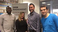 The Sunday Panel 30th April