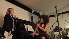 Clare and Kandace Springs