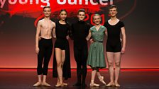 The Ballet Category Finalists - 鶹ԼYD2017