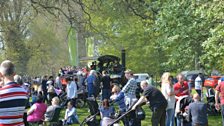 Shanes Castle Steam Engine Rally