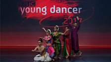 The South Asian Dance Category Finalists - YD2017