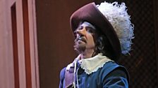 Roberto Alagna as Cyrano